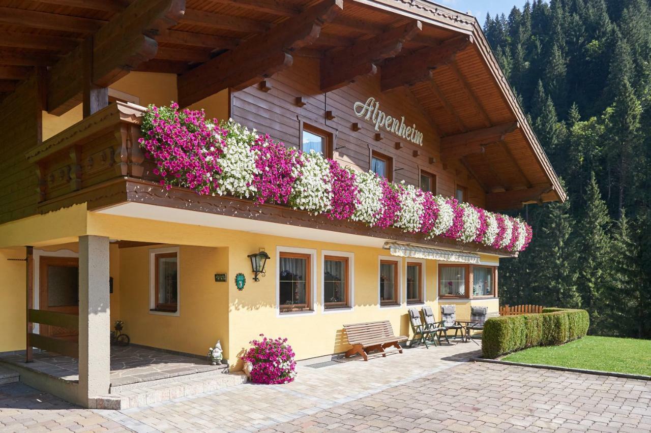 Hotel Haus Alpenheim Flachau Esterno foto