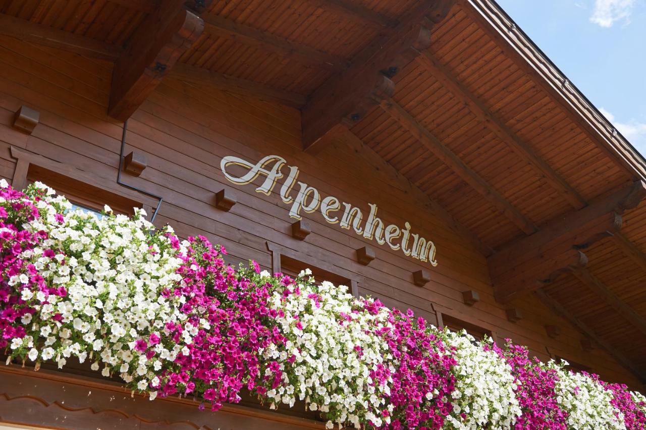 Hotel Haus Alpenheim Flachau Esterno foto