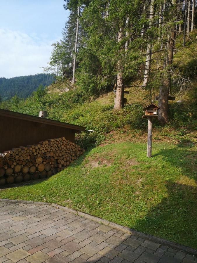Hotel Haus Alpenheim Flachau Esterno foto