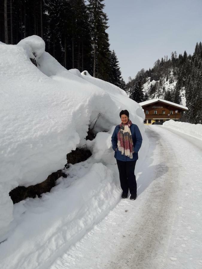 Hotel Haus Alpenheim Flachau Esterno foto